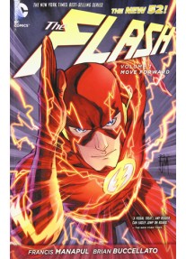 The Flash Volume 1: Move Forward TP (The New 52)