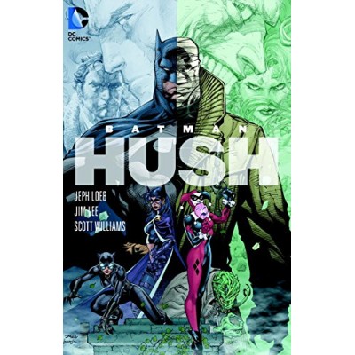 Batman Hush Complete TP