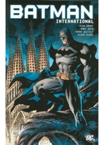 Batman: International - Second Hand