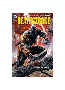 Deathstroke Volume 1: Gods Of War (The New 52) 