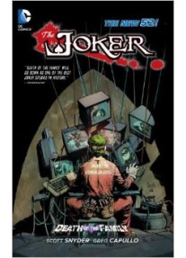 Joker Death of the Family TP (The New 52) 