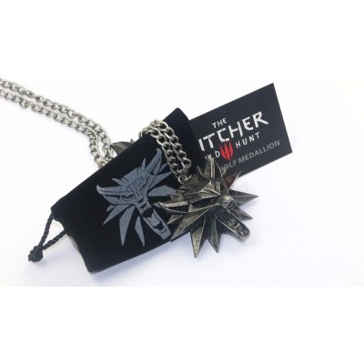 Медальон за врат от играта THE WITCHER 3