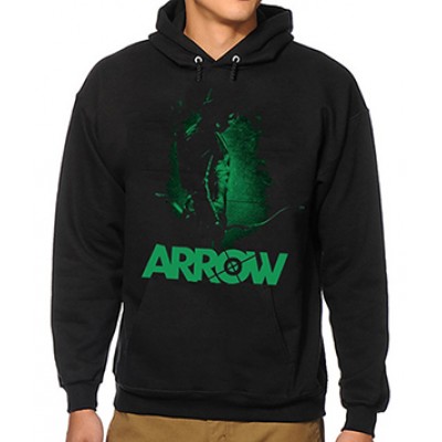 Мъжки анорак на Green Arrow