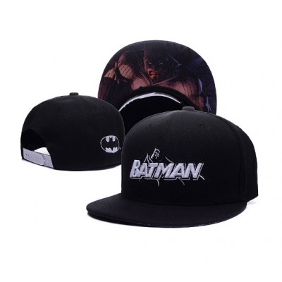 Шапка с права козирка на BATMAN - CARTOON 