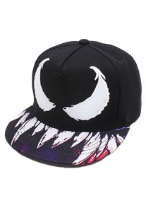 Шапка с права козирка VENOM