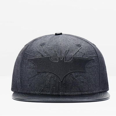 Шапка с права козирка BATMAN - MD13