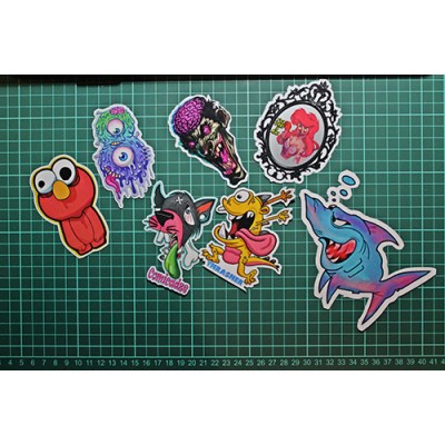 Аксесоари - Стикер - BANG