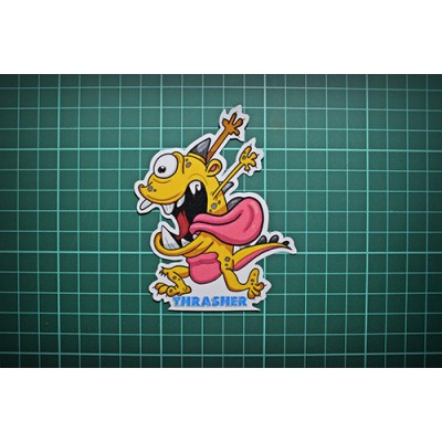 Стикер - THRASHER