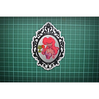 Стикер - Zombie Ariel