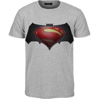 Тениска на Batman vs Superman - лого