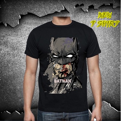 Мъжка тениска на The Batman 