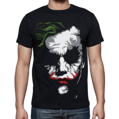 Мъжка тениска на The Joker - Heath Ledger