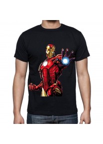 Тениска Iron Man - action 