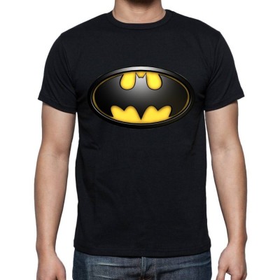 Тениска на BATMAN - old logo