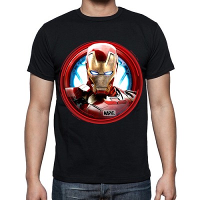 Тениска на Iron Man - game