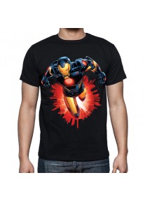 Тениска на Iron Man - комикс