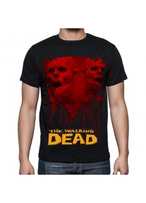 Тениска на the Walking Dead - авторска щампа 