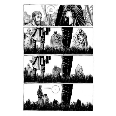 The Walking Dead Vol. 2: Miles Behind Us