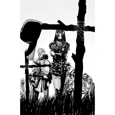 The Walking Dead Vol. 2: Miles Behind Us