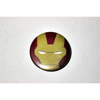 Голяма значка на IRON MAN - модел 1
