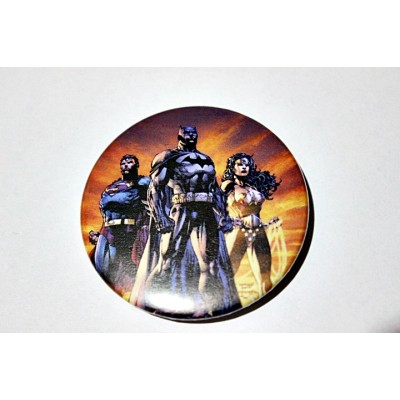 Голяма значка на BATMAN - модел 6