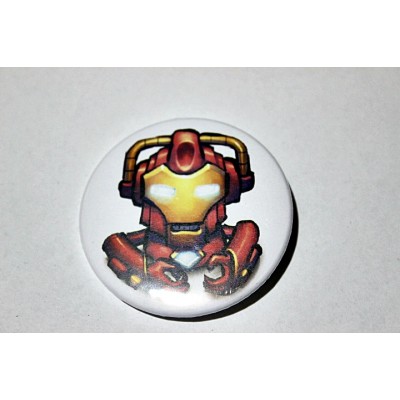 Голяма значка на IRON MAN- модел 2