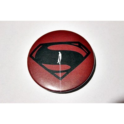 Голяма значка на SUPERMAN- модел 2