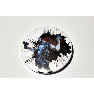 Голяма значка на THE PUNISHER