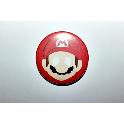 Голяма значка на SUPER MARIO