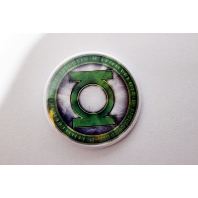 Голяма значка на GREEN LANTERN