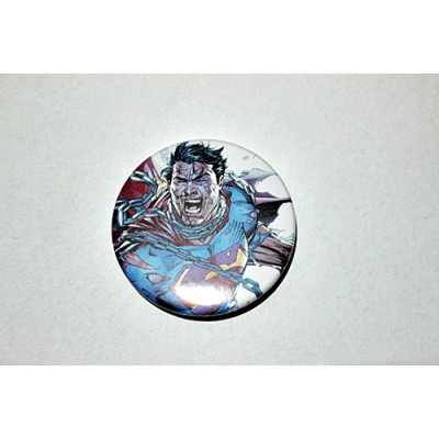 Голяма значка на SUPERMAN - модел 1