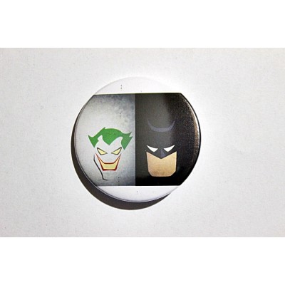 Голяма значка на BATMAN- модел 9