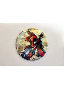 Голяма значка на DEADPOOL - модел 1