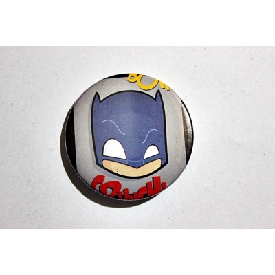 Голяма значка на BATMAN- модел 16